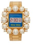 miu miu watch|where to buy miu michu.